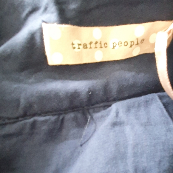 Traffic People skirt and bag set - Picture 4 of 8